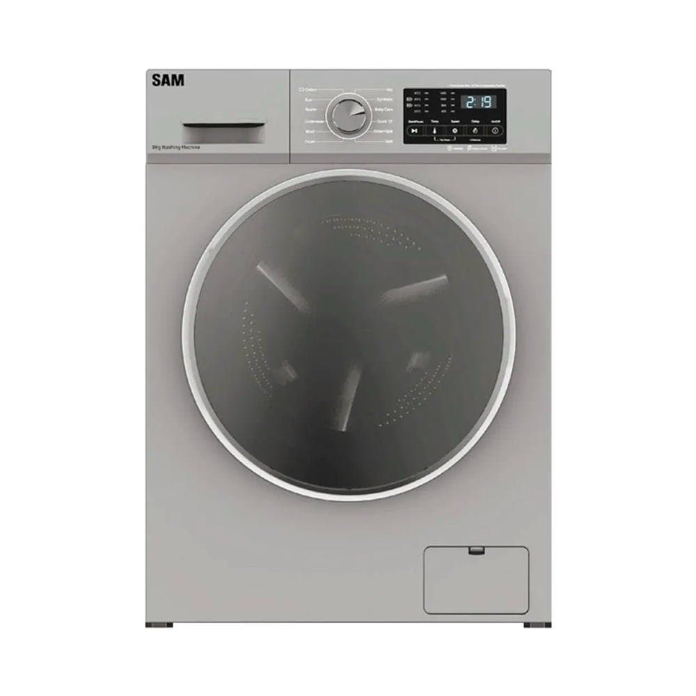 ماشین لباسشویی 8kg