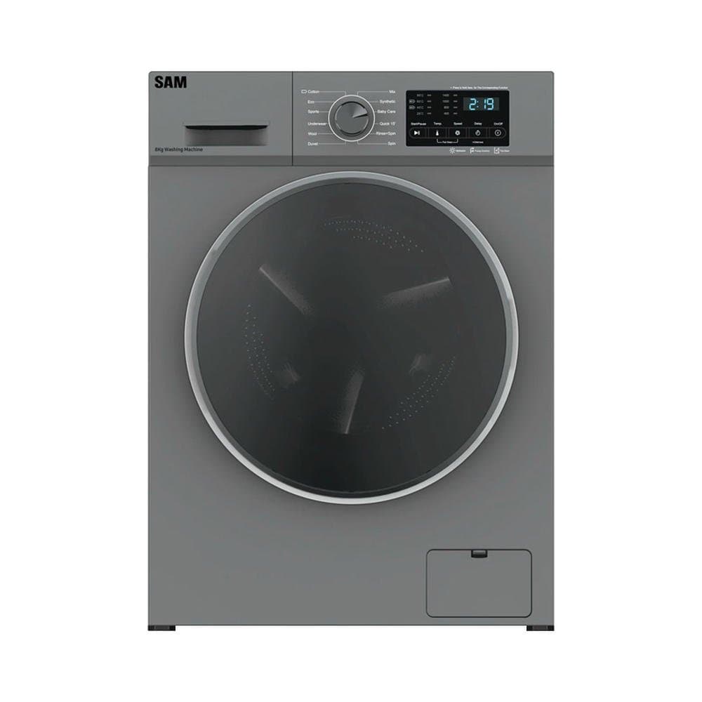 ماشین لباسشویی 8kg