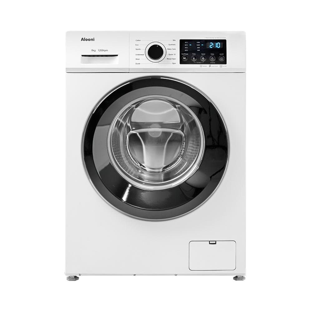 ماشین لباسشویی 8kg