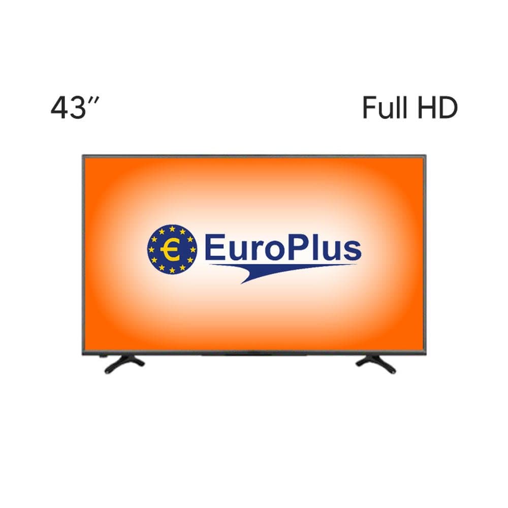 تلویزیون "LED43