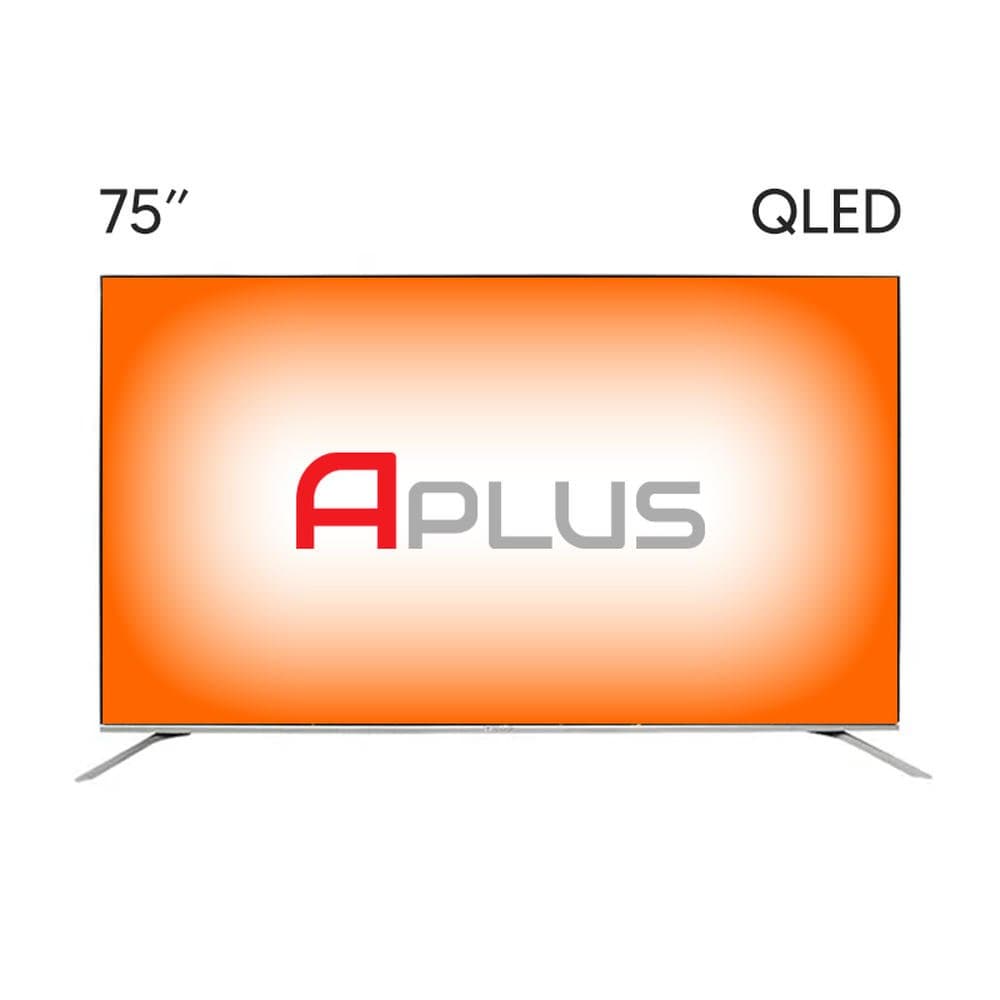 تلویزیون "QLED75