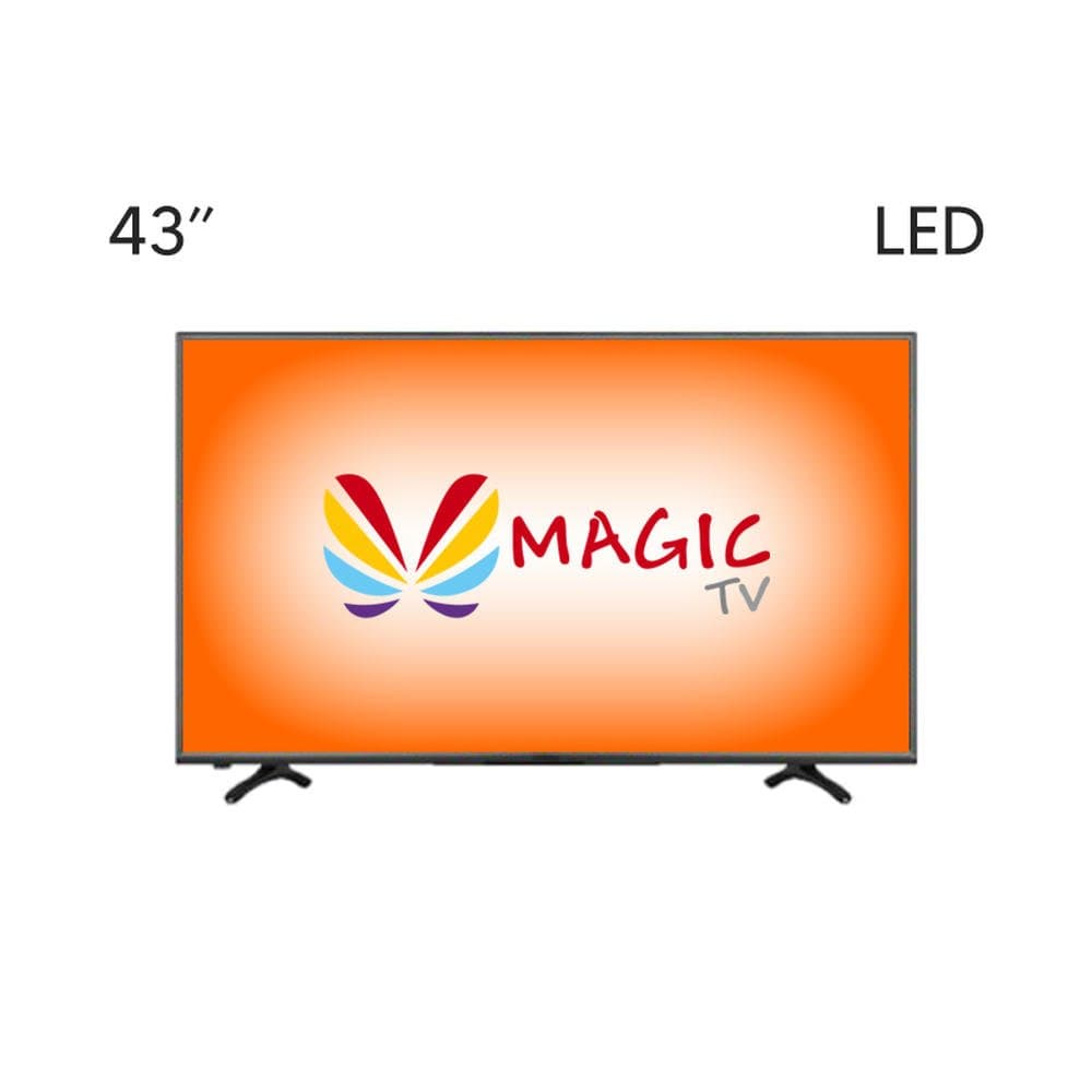 تلویزیون "LED43