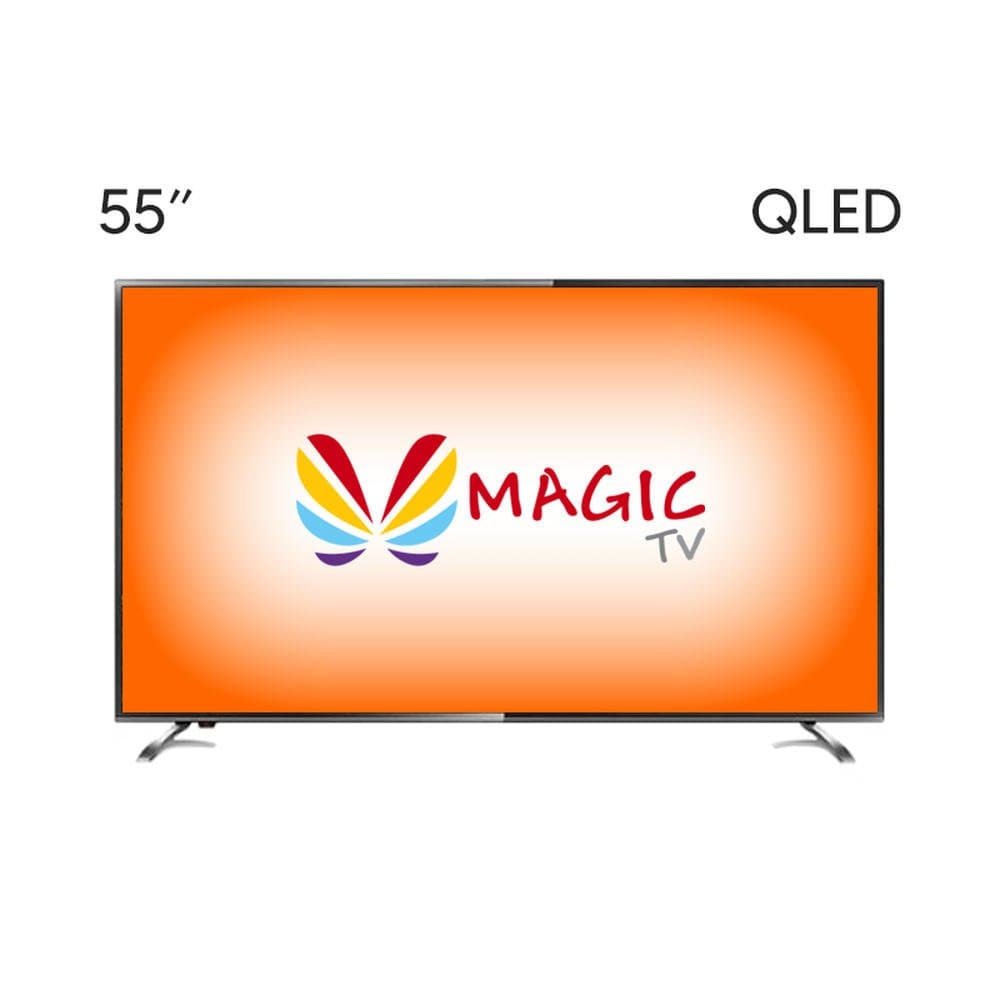 تلویزیون "QLED55