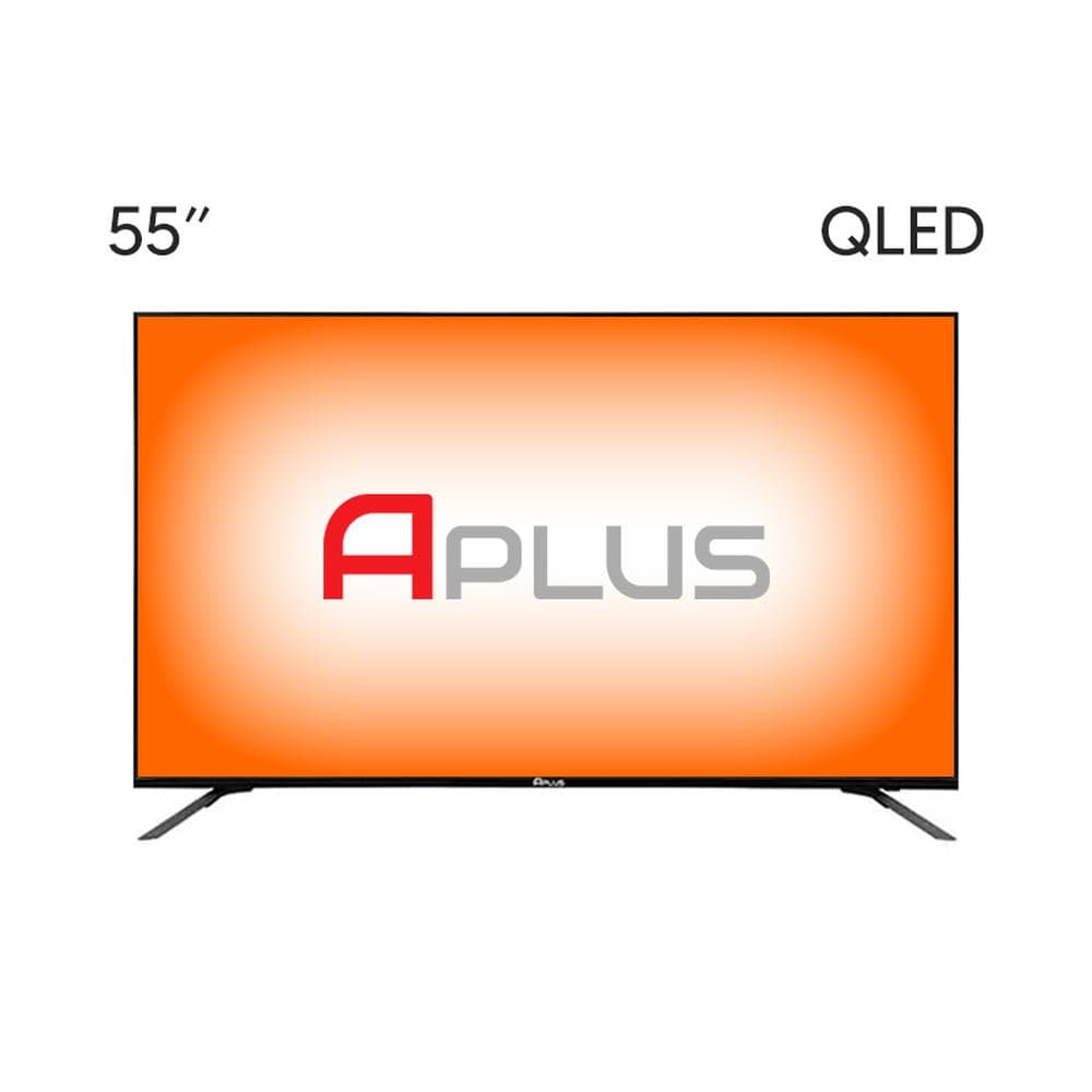 تلویزیون "QLED55