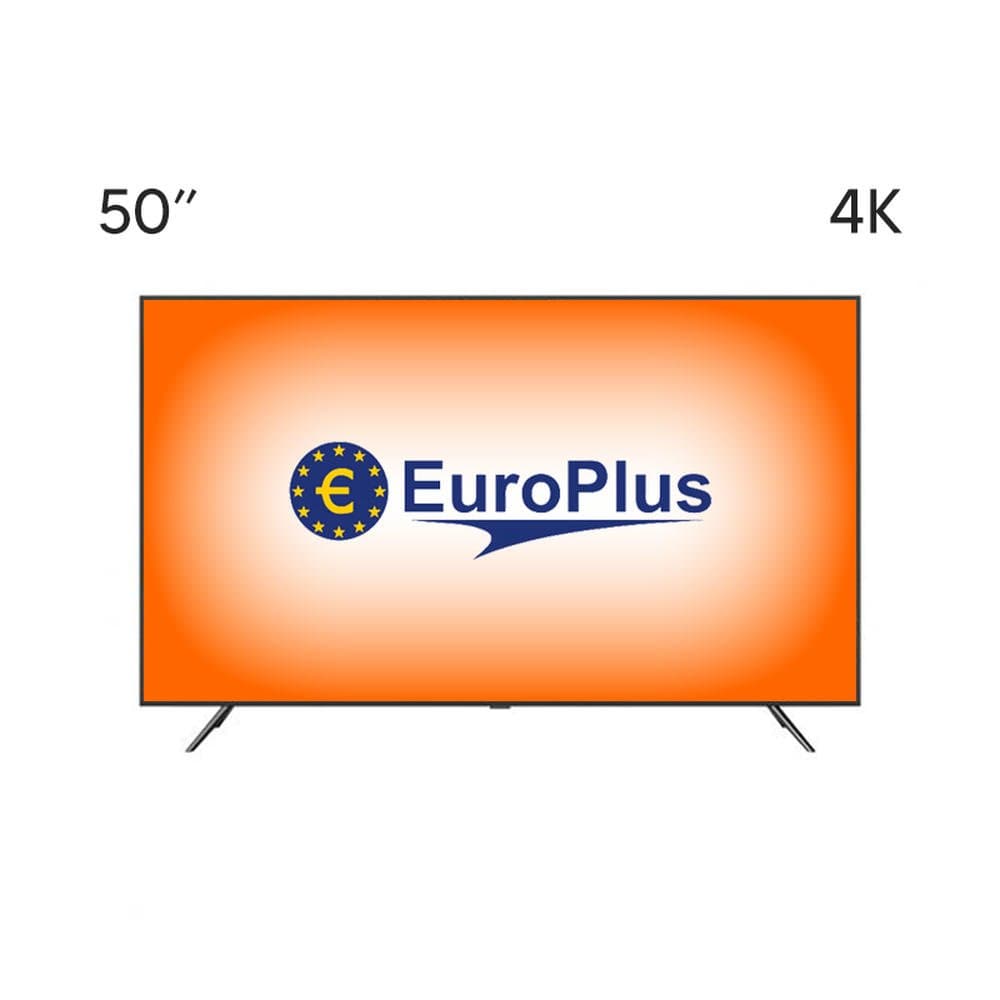 تلویزیون "4K50