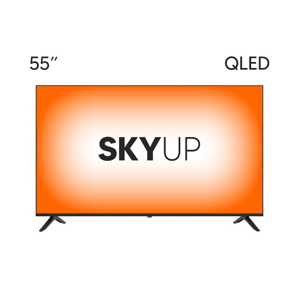 تلویزیون "QLED55