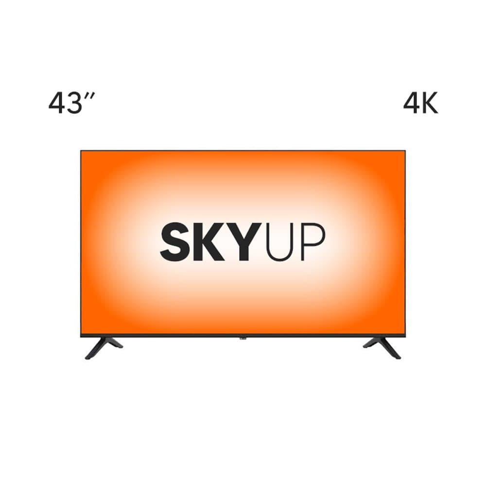 تلویزیون "4K43