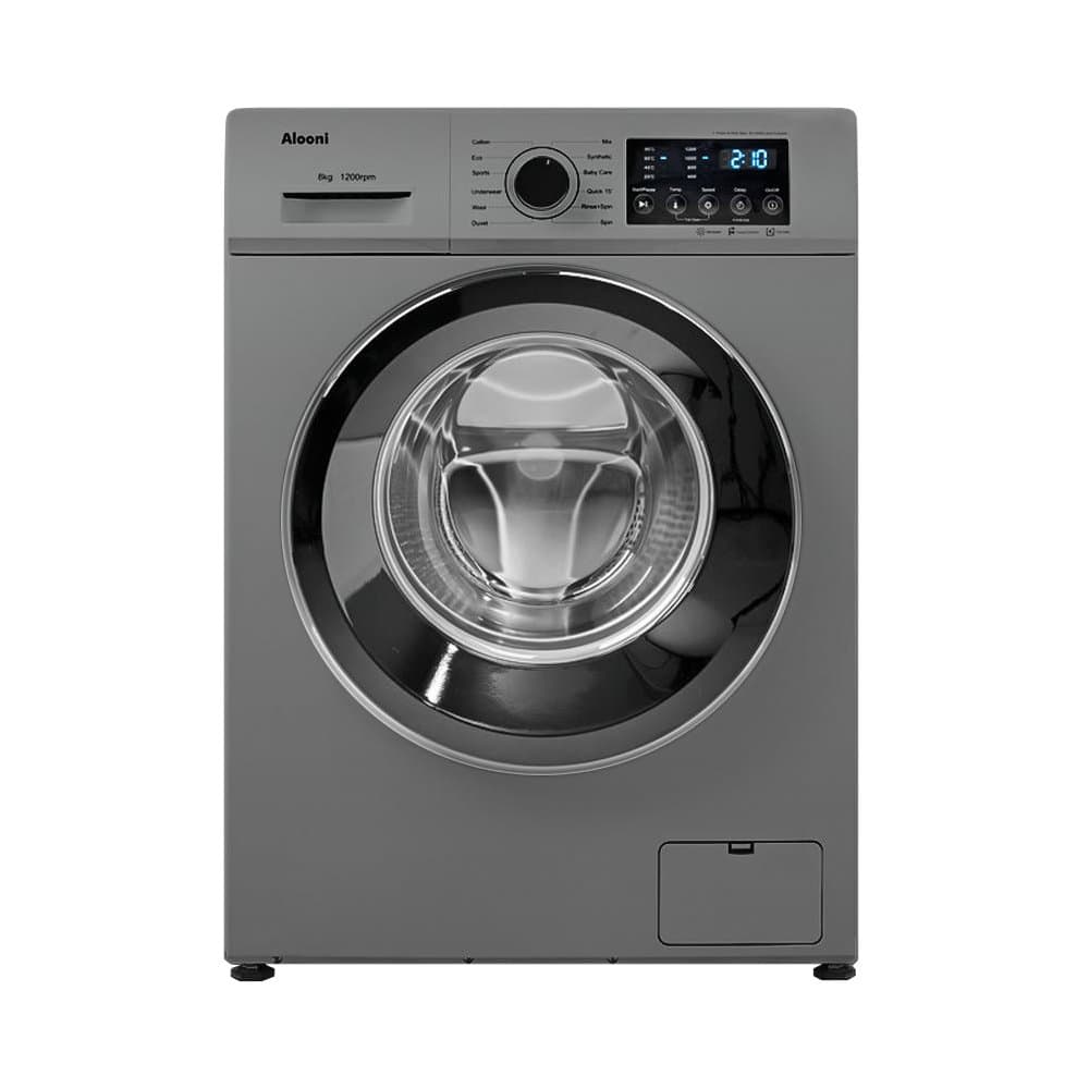 ماشین لباسشویی 8kg