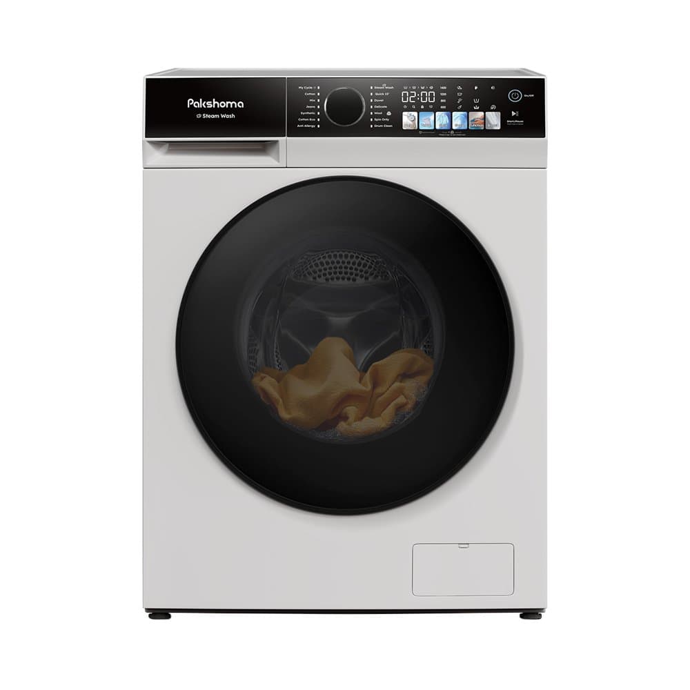 ماشین لباسشویی 9Kg سری کیو