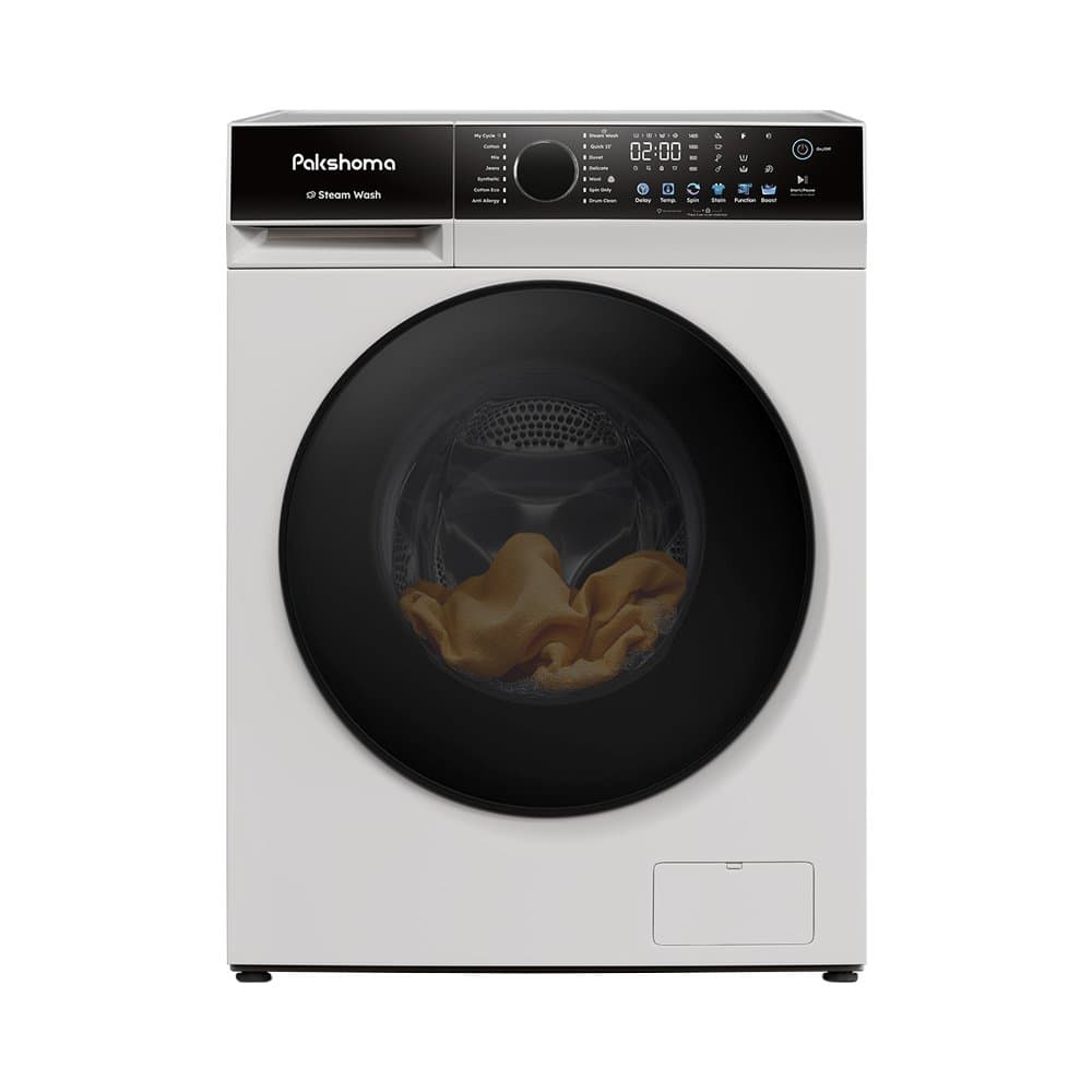 ماشین لباسشویی 9Kg سری اس