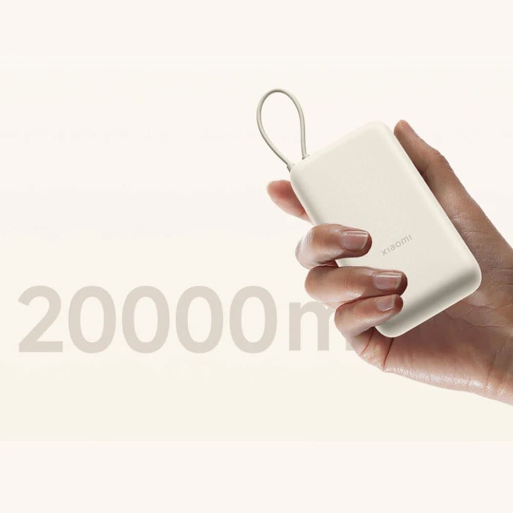 پاوربانک 20000  thumbnail 5
