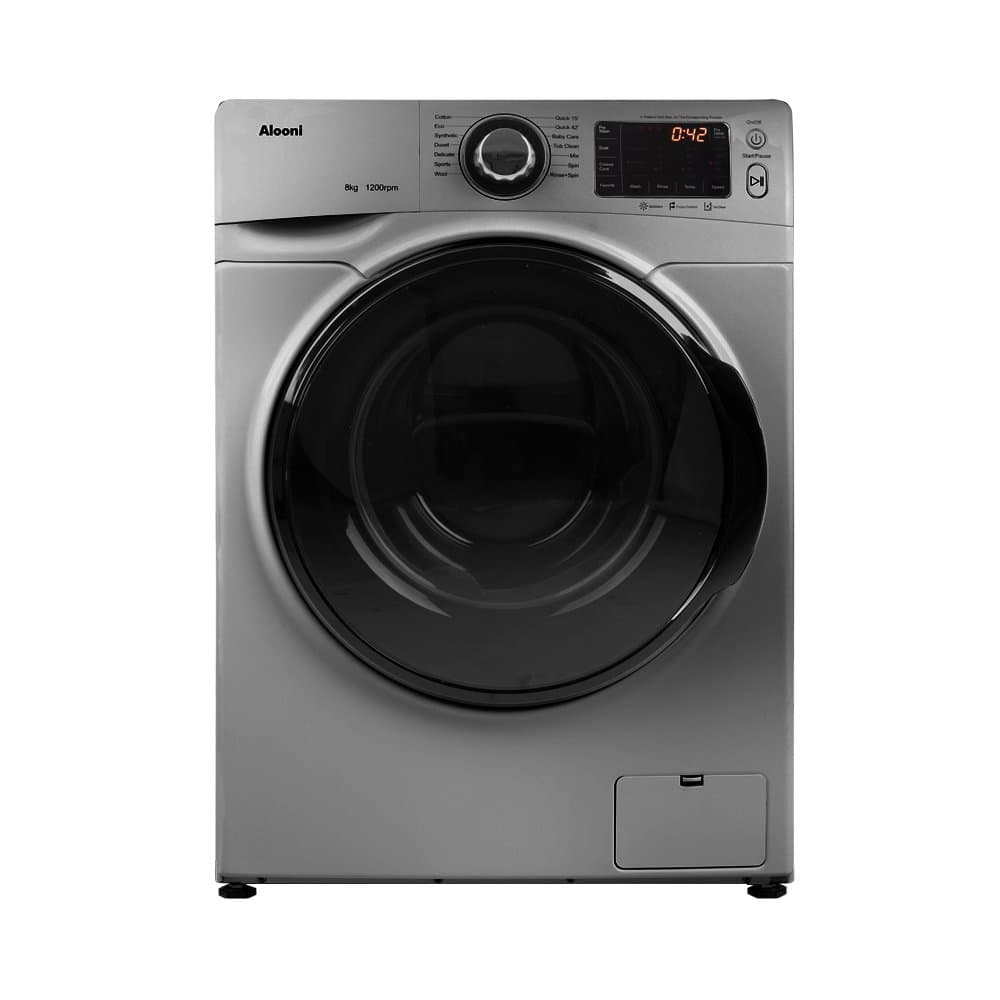 ماشین لباسشویی 8kg