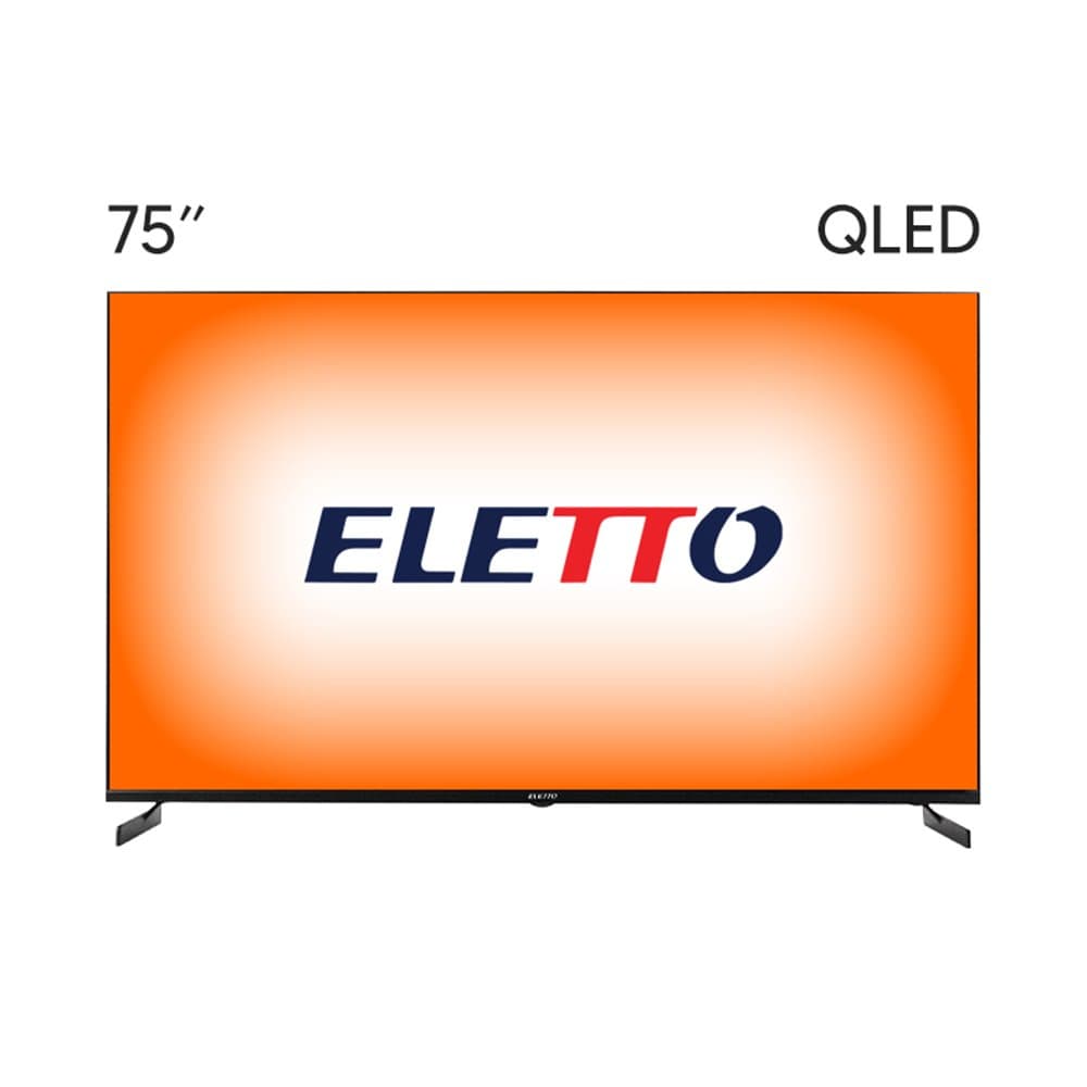 تلویزیون "QLED75