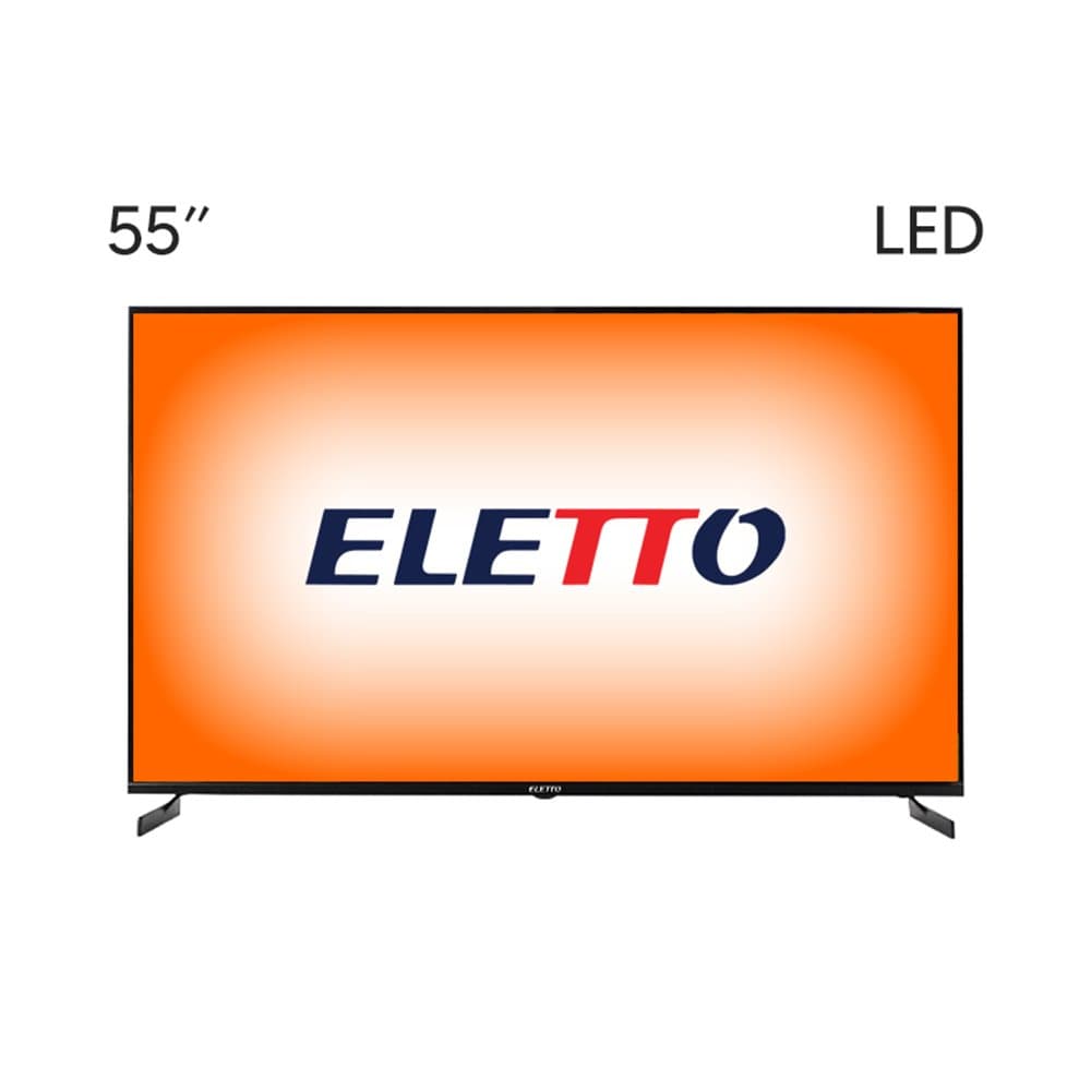 تلویزیون "LED55