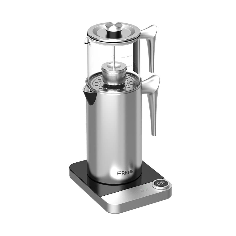 چای ساز استیل
