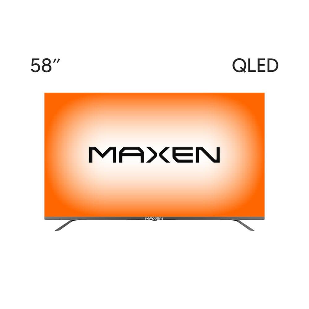 تلویزیون هوشمند ۵۸ اینچ QLED UHD-4K