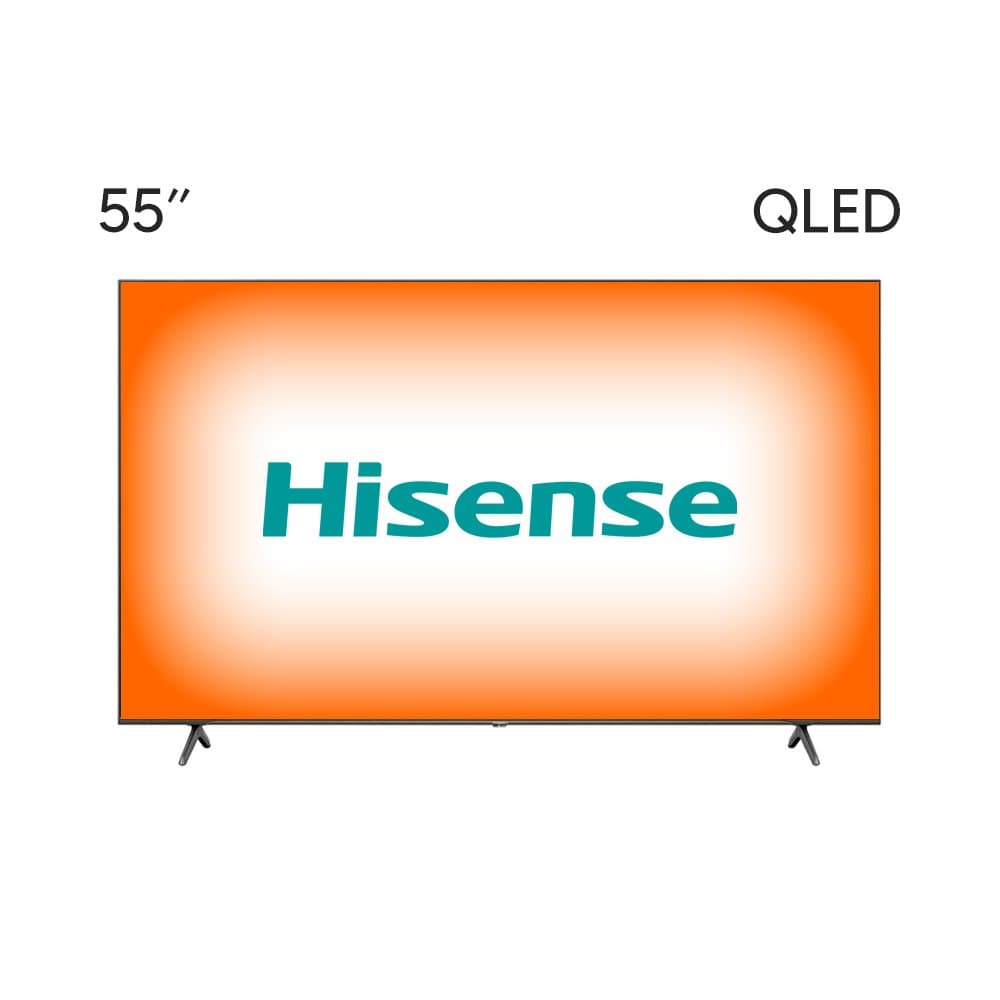 تلویزیون هوشمند  "QLED55