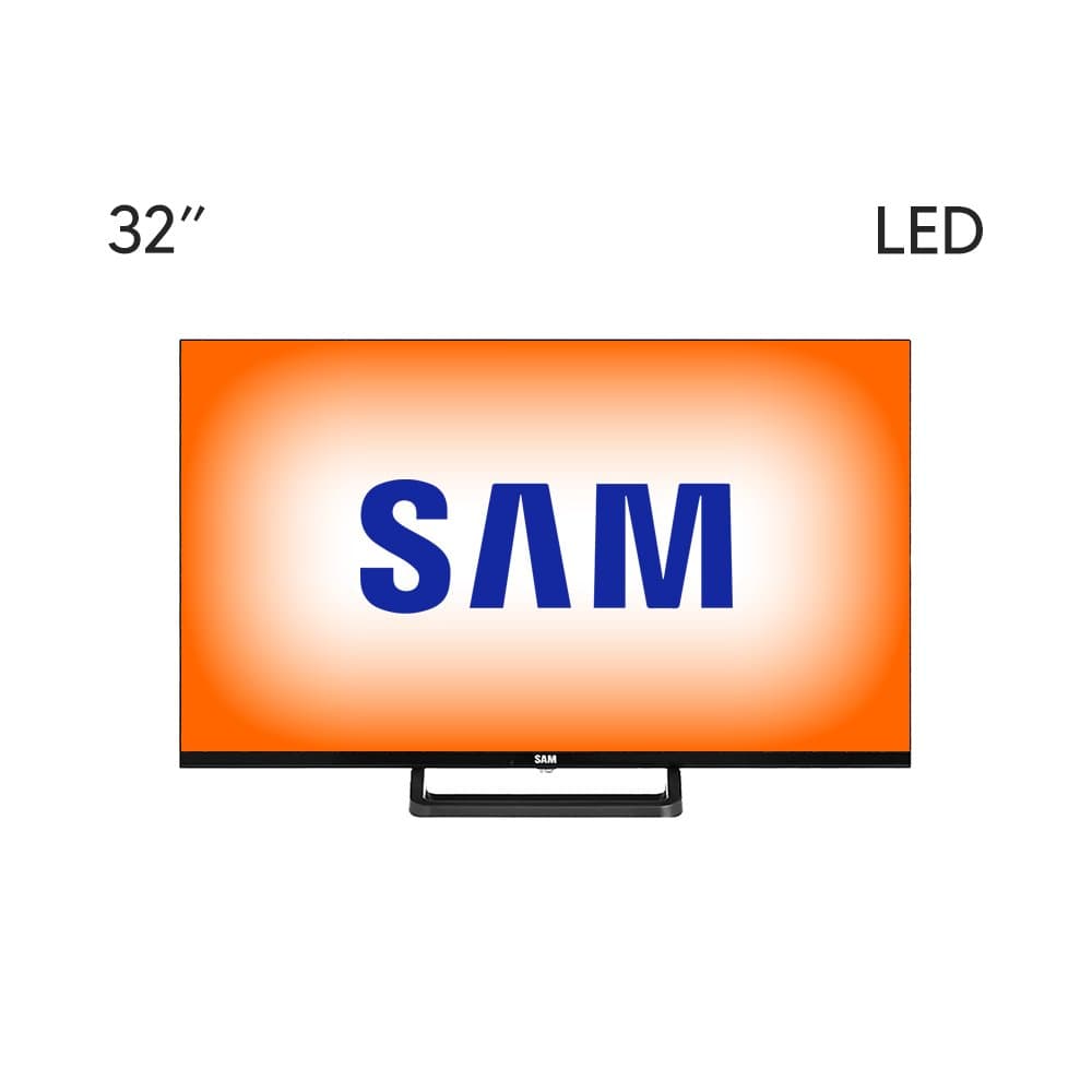 تلویزیون "LED32