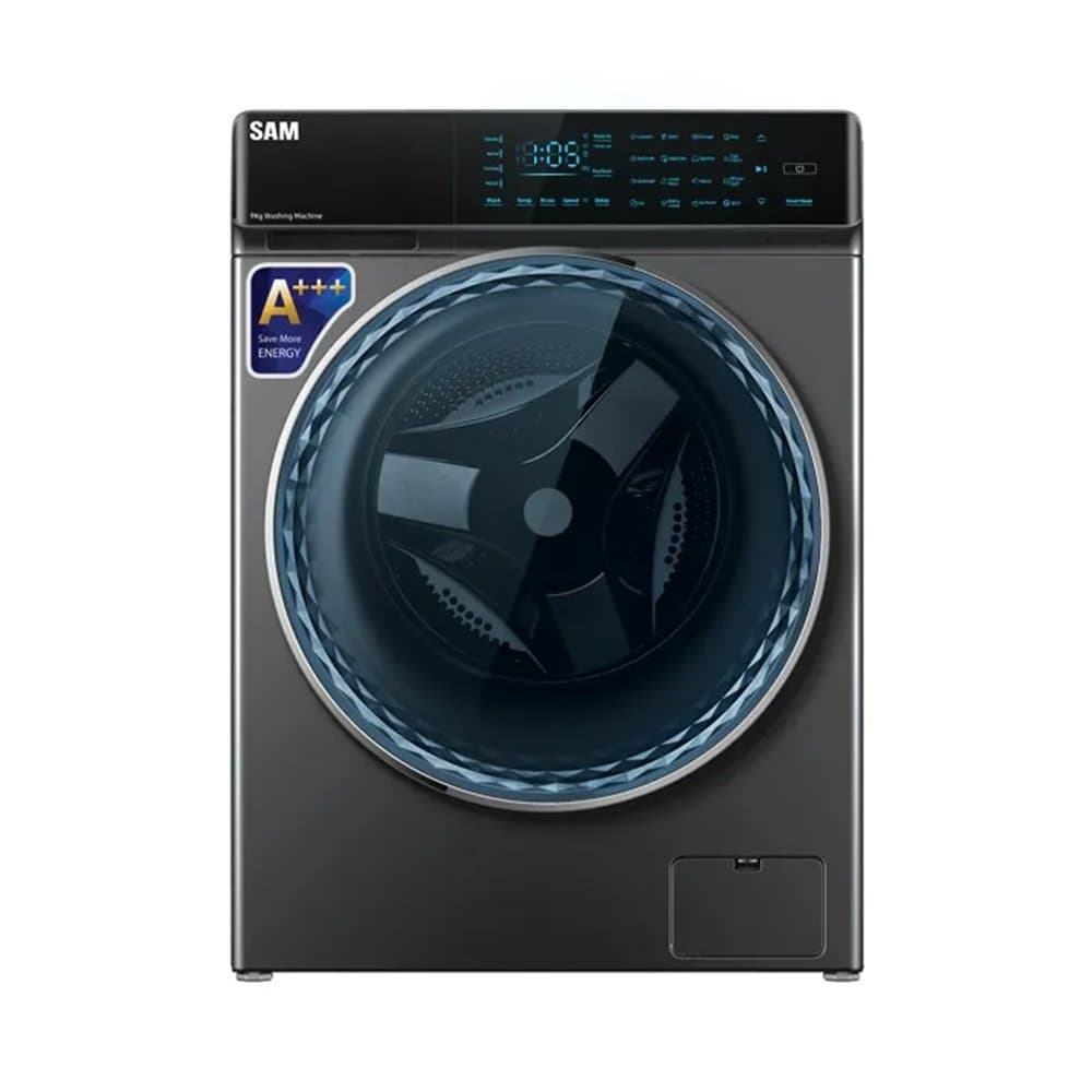ماشین لباسشویی 9kg