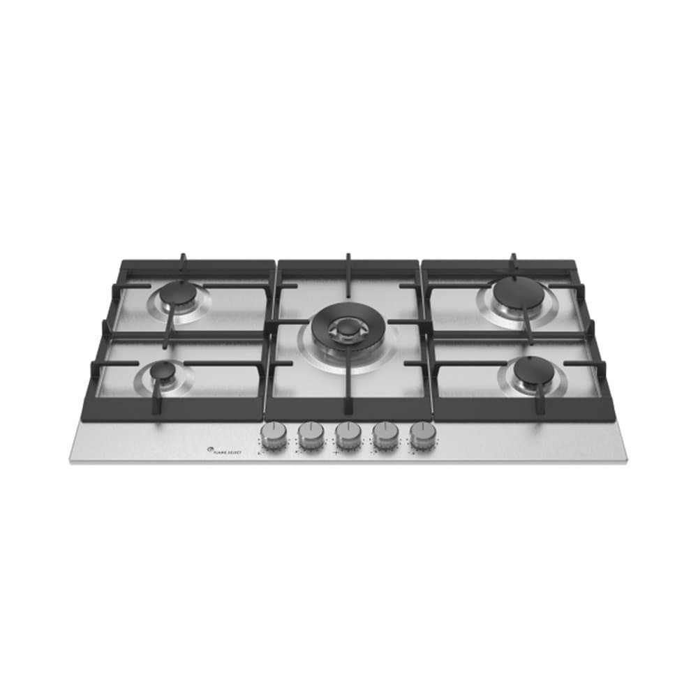 اجاق گاز صفحه ای 5 شعله (دیفندی)