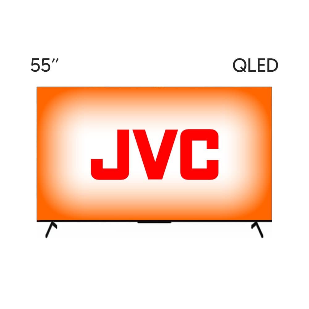 تلویزیون "QLED55