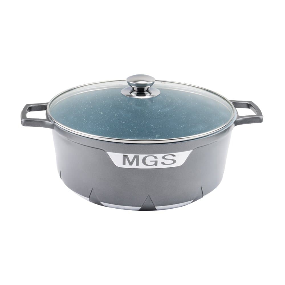 قابلمه 32 گرانیت MGS طرح جرمنی C 