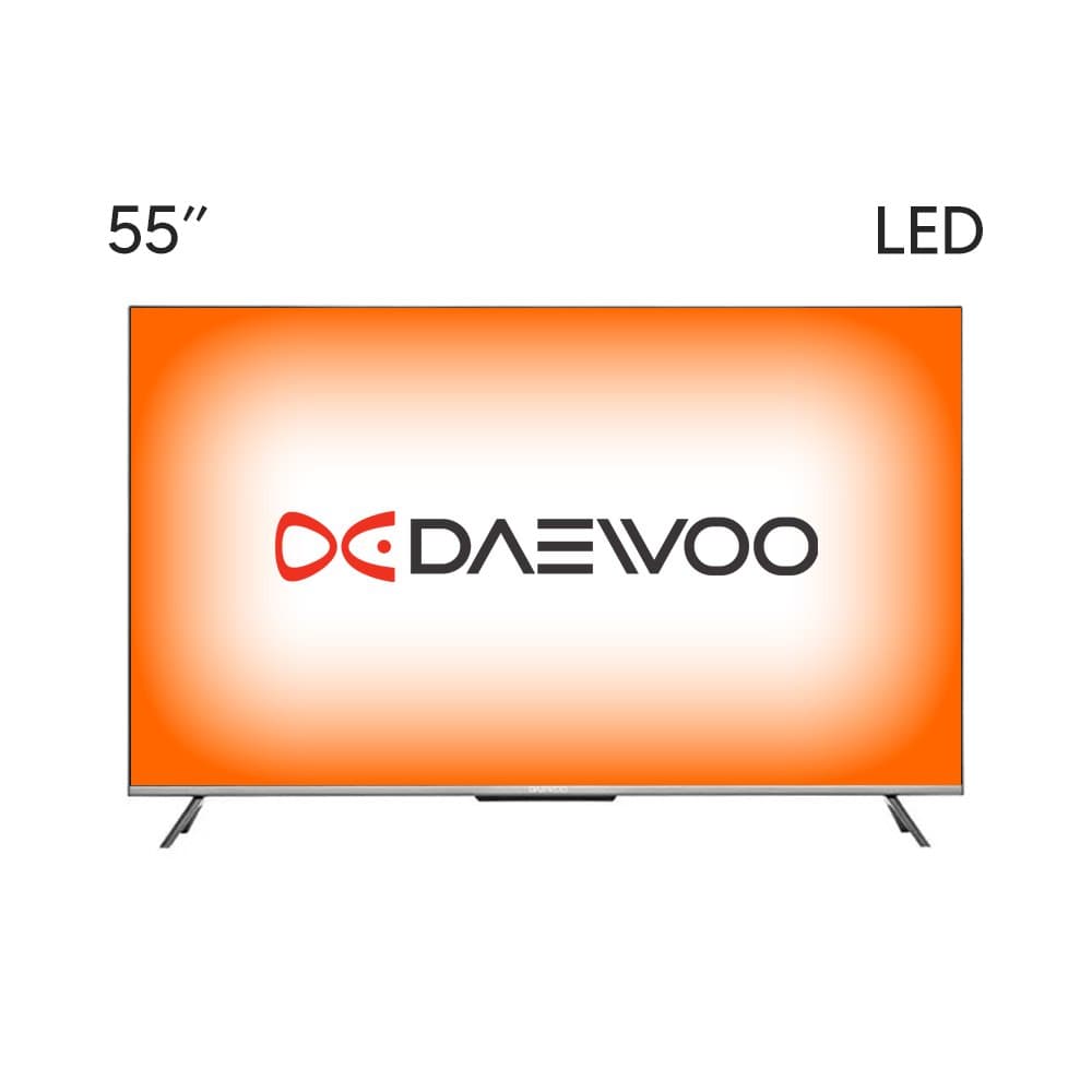 تلویزیون "LED55
