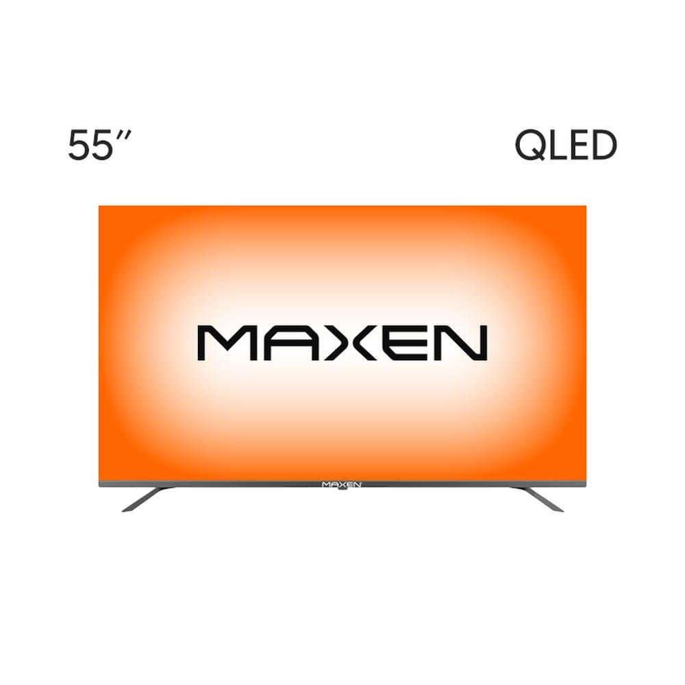 تلویزیون هوشمند ۵۵ اینچ QLED UHD-4K