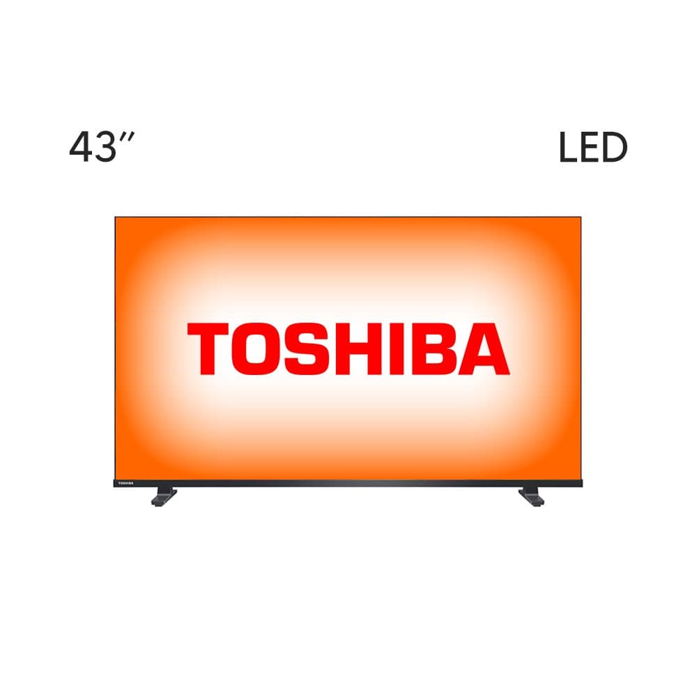 تلویزیون هوشمند "LED43