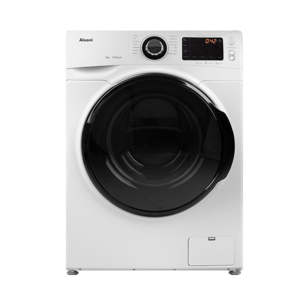 ماشین لباسشویی 8kg