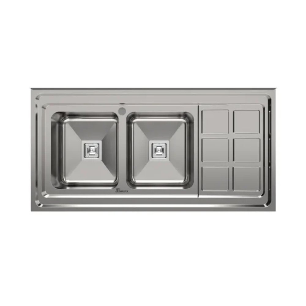 سینک ظرفشویی روکار فانتزی-لگن چپ