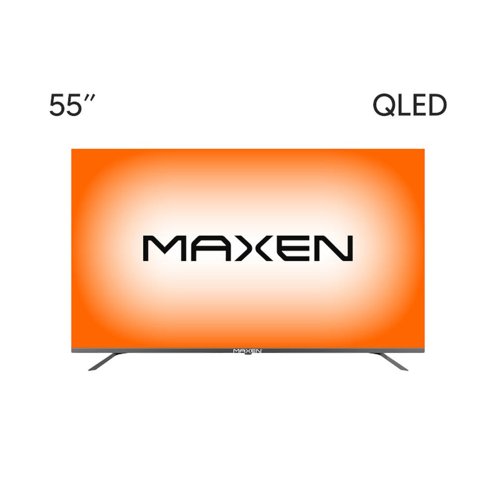 تلویزیون هوشمند ۵۵ اینچ QLED UHD-4K 