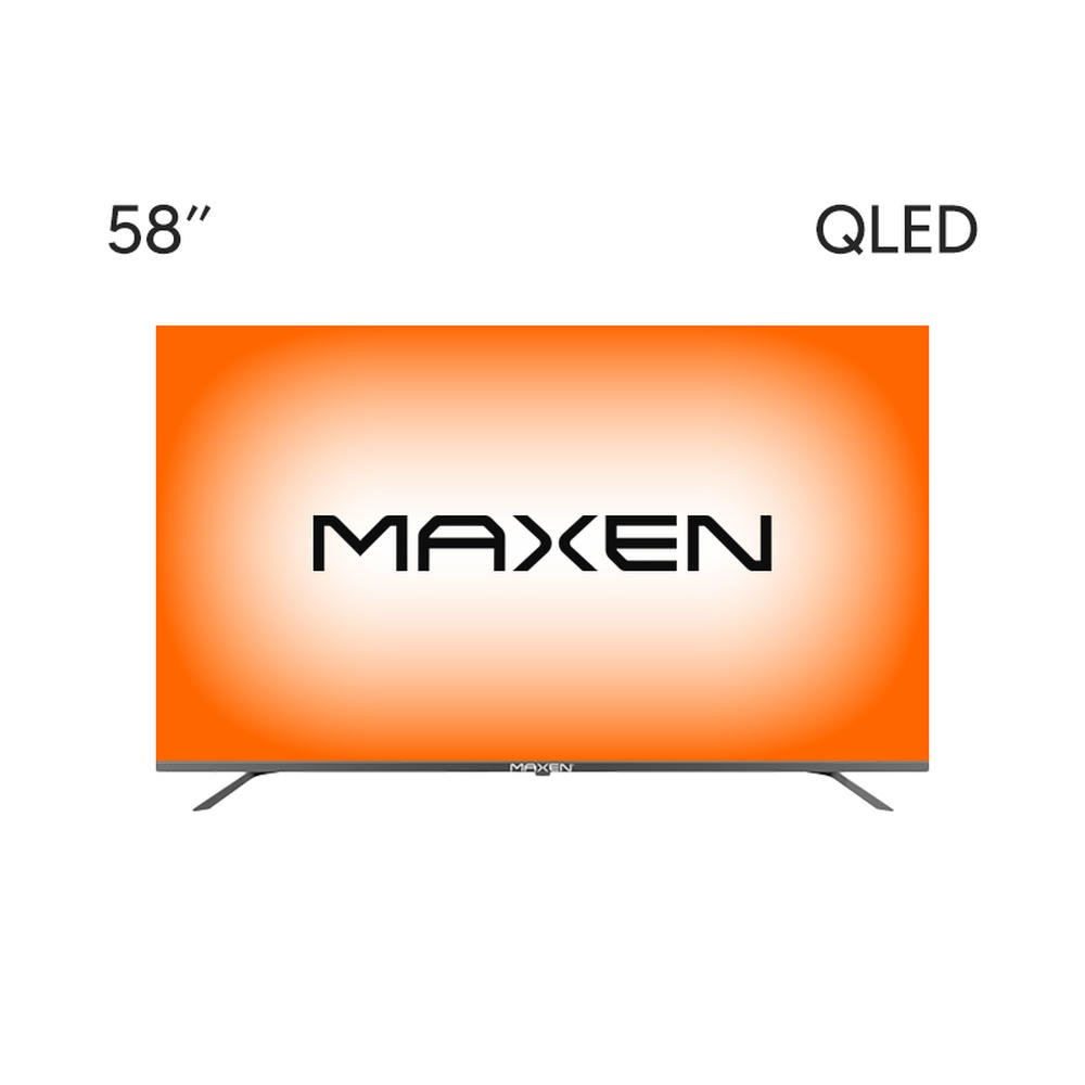 تلویزیون هوشمند ۵۸ اینچ QLED UHD-4K