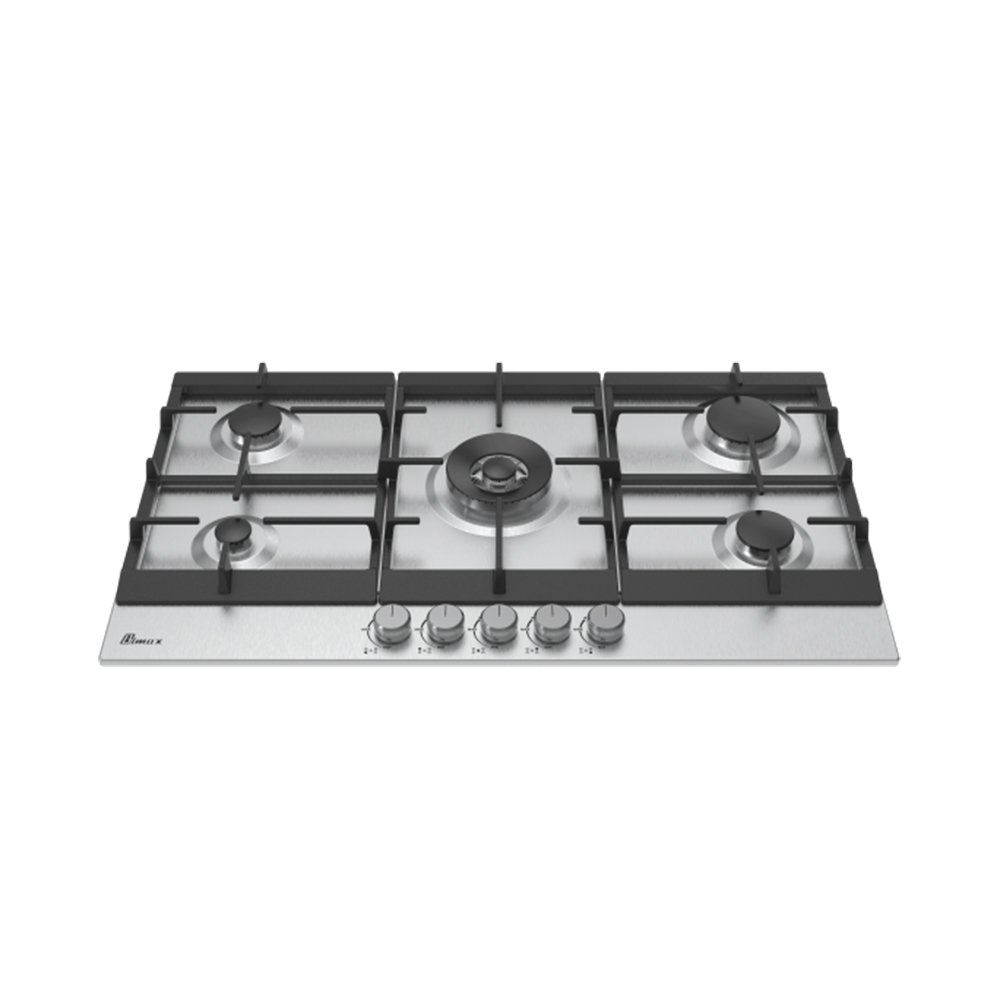 اجاق گاز صفحه ای 5 شعله (دیفندی)