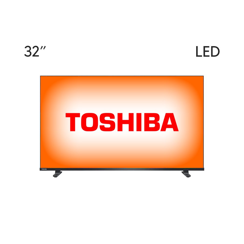 تلویزیون "LED32
