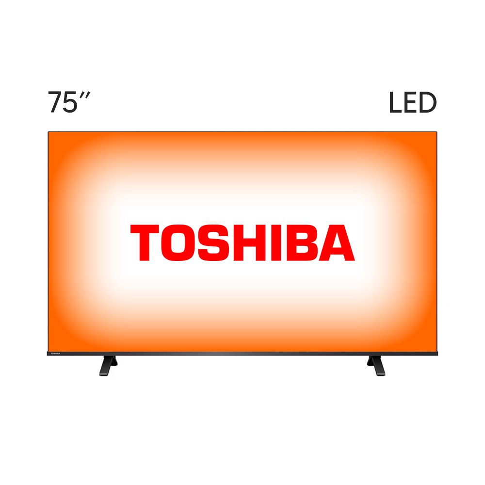 تلویزیون "LED75