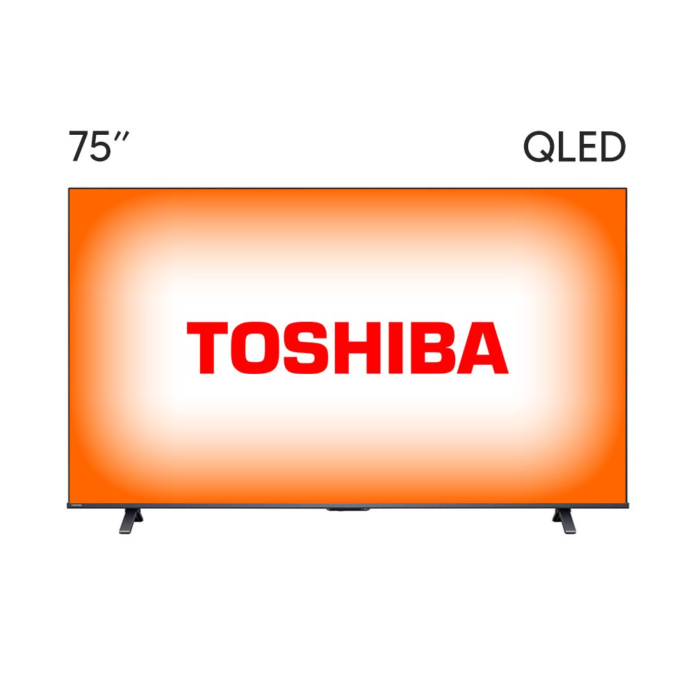 تلویزیون "QLED75