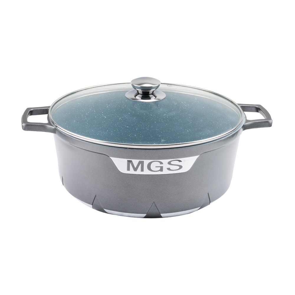 قابلمه 32 گرانیت MGS طرح جرمنی C