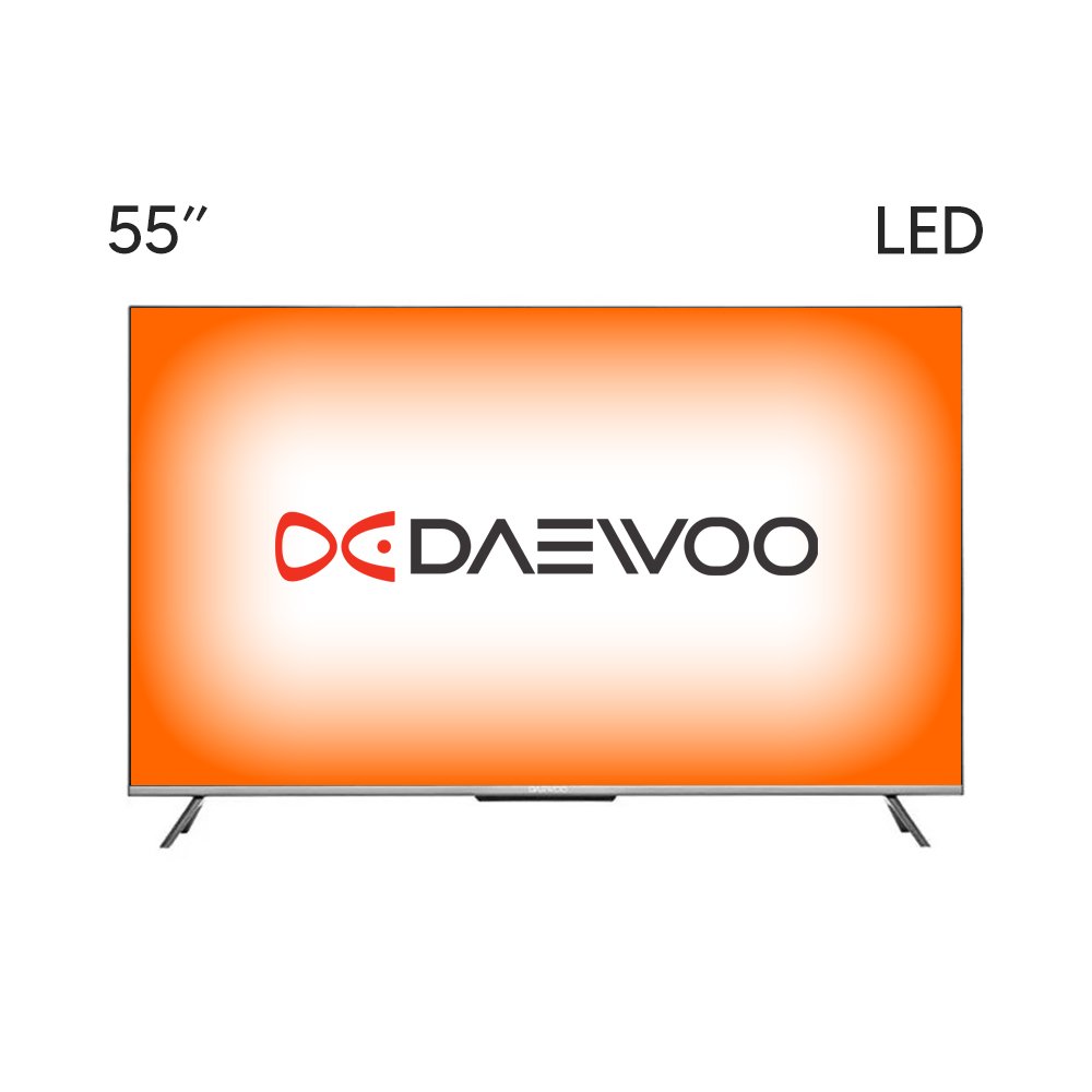 تلویزیون "LED55