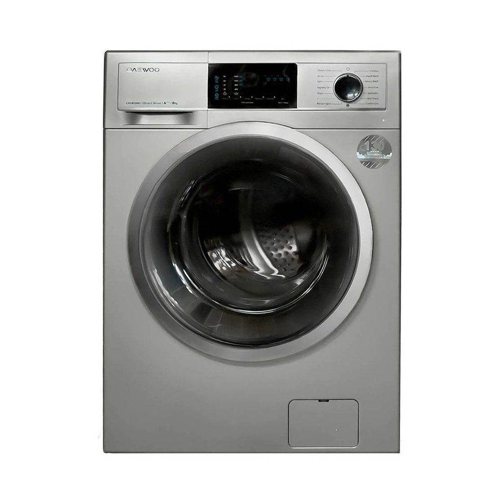ماشین لباسشویی 8kg